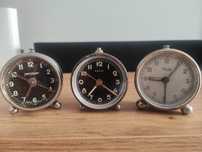 Lote de relógios despertadores vintage