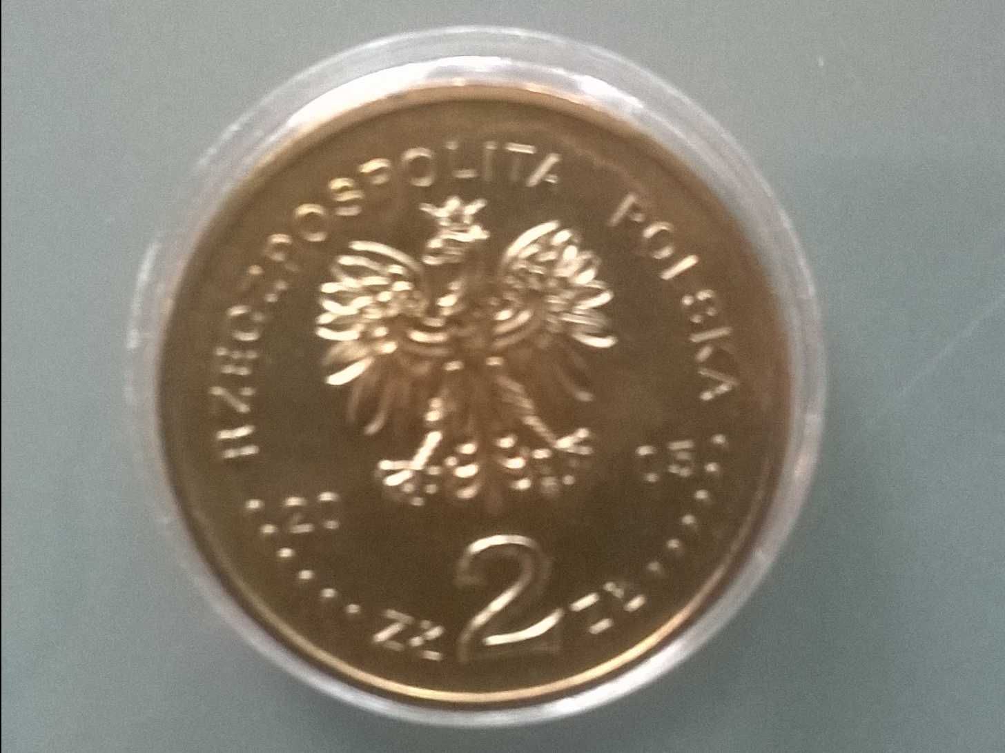 Polska Moneta Dwuzłotowa