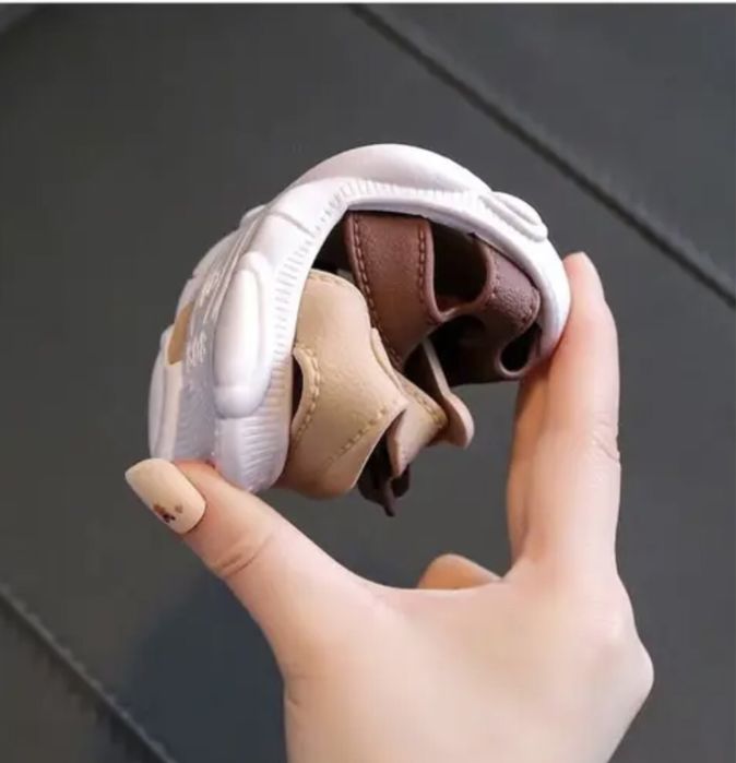 Sandálias para crianças