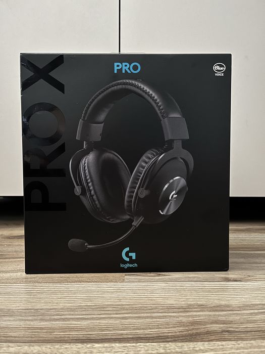 Słuchawki LOGITECH Gaming G Pro X