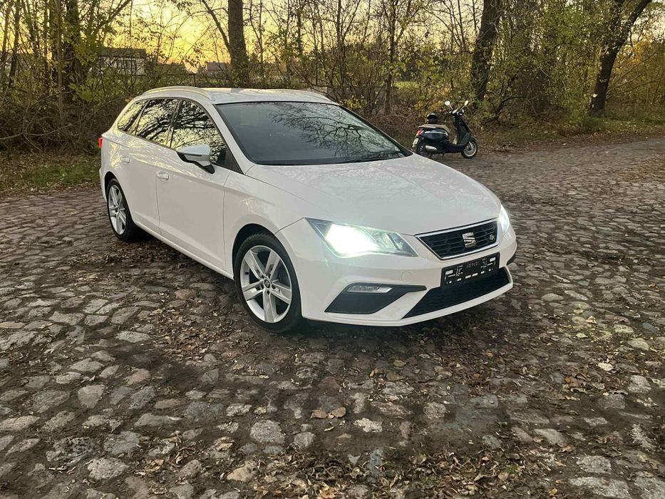 Seat Leon III lift kombi w turbinie 1.4 benzyna 18r.