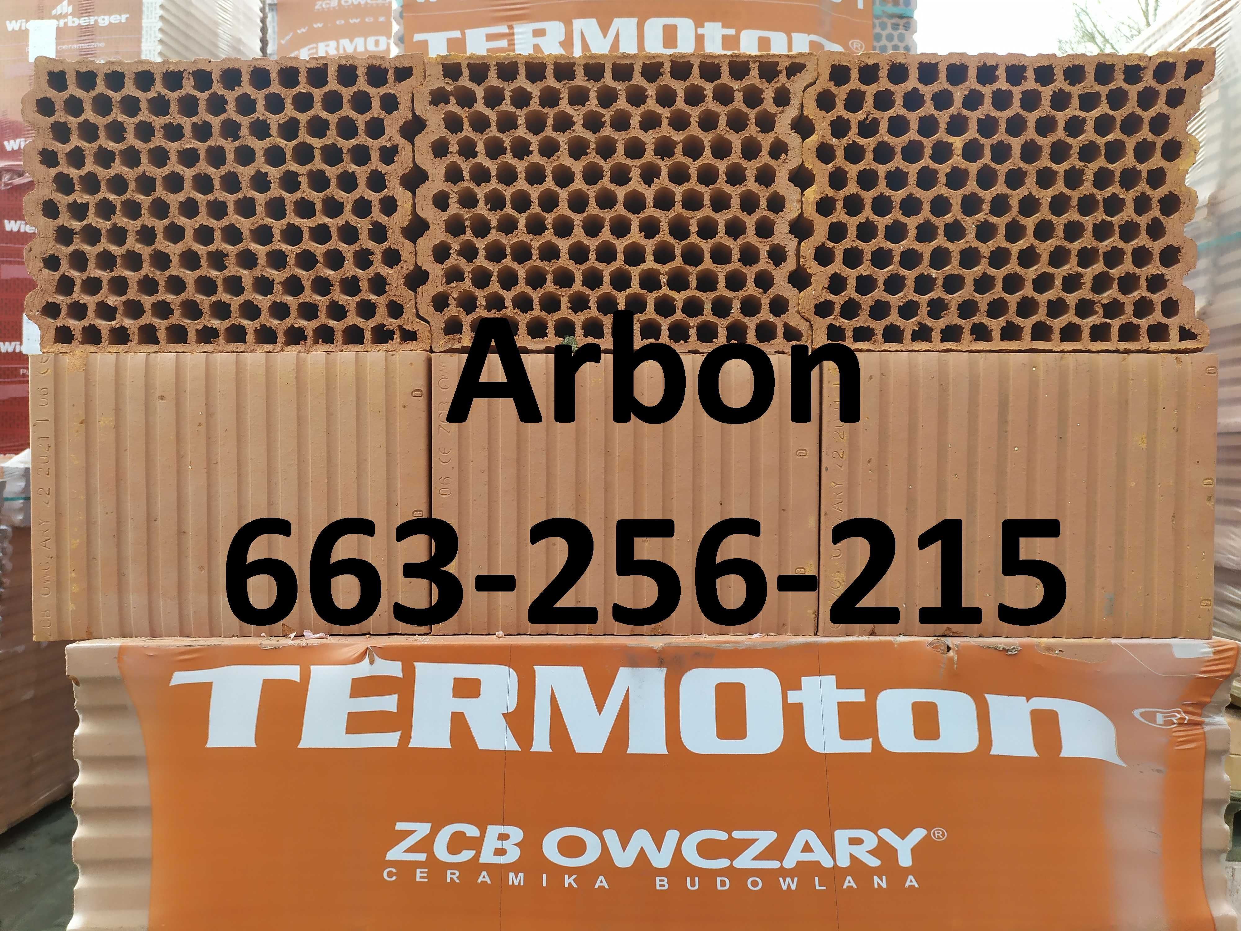 Owczary Termoton 25 P+W Diament PLUS