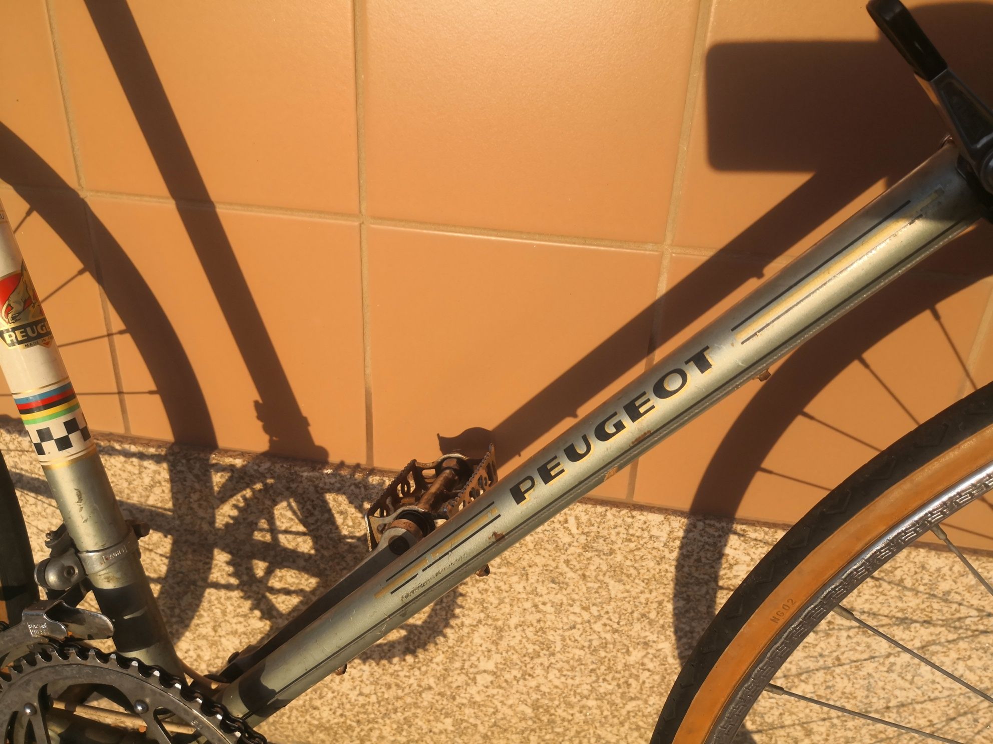 Bicicleta Peugeot