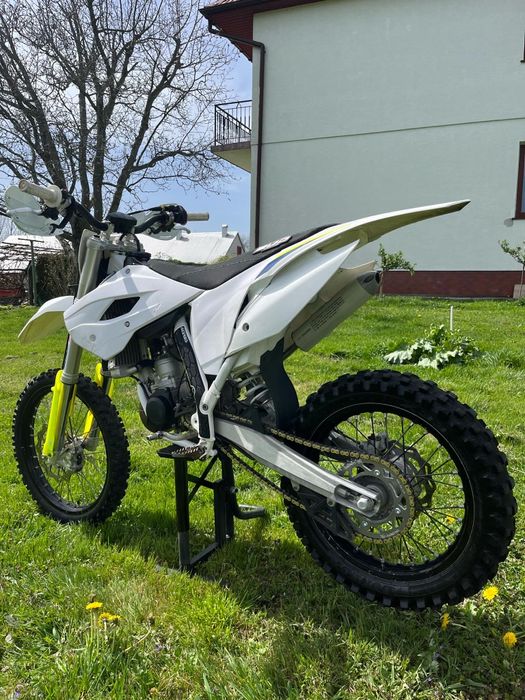 Husqvarna 85tc 2017