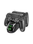 Stacja ładująca do padów PS4 Dobe | TP4-889