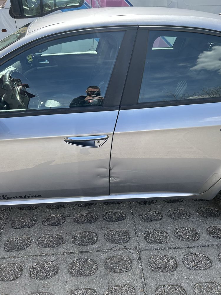 Alfa Romeo 159 1.9 jtd