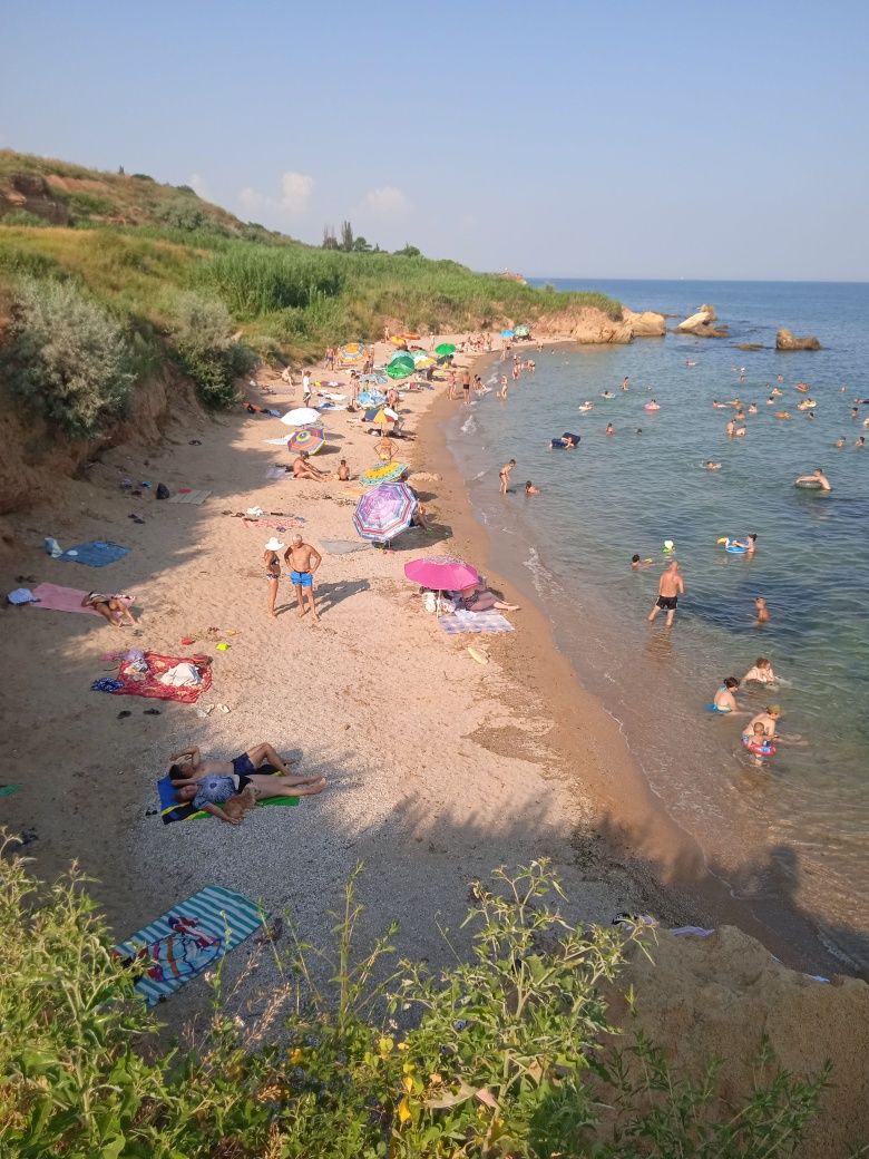 Сдам кімнату с видом на море с. Фонтанка
