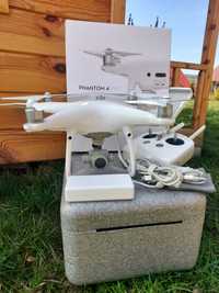 Dron DJI Phantom 4Pro 4 Pro z całym zestawem