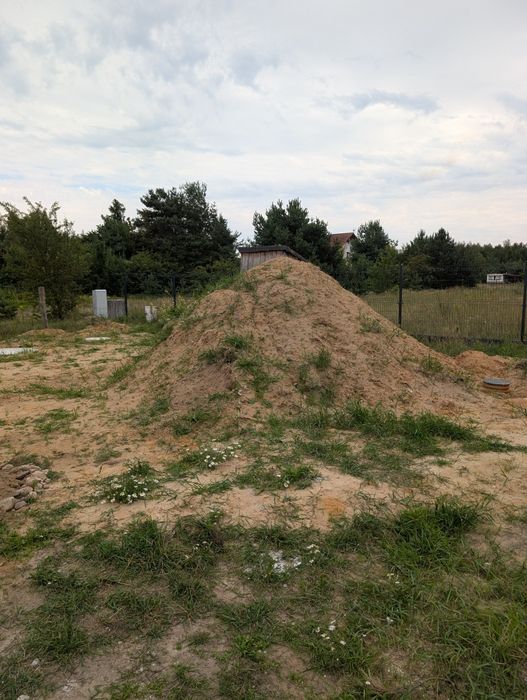 Oddam ziemię za darmo