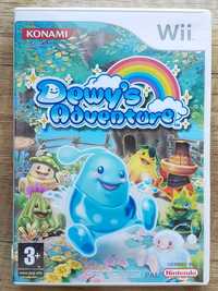 Dewy's Adventure gra prezent Nintendo Wii