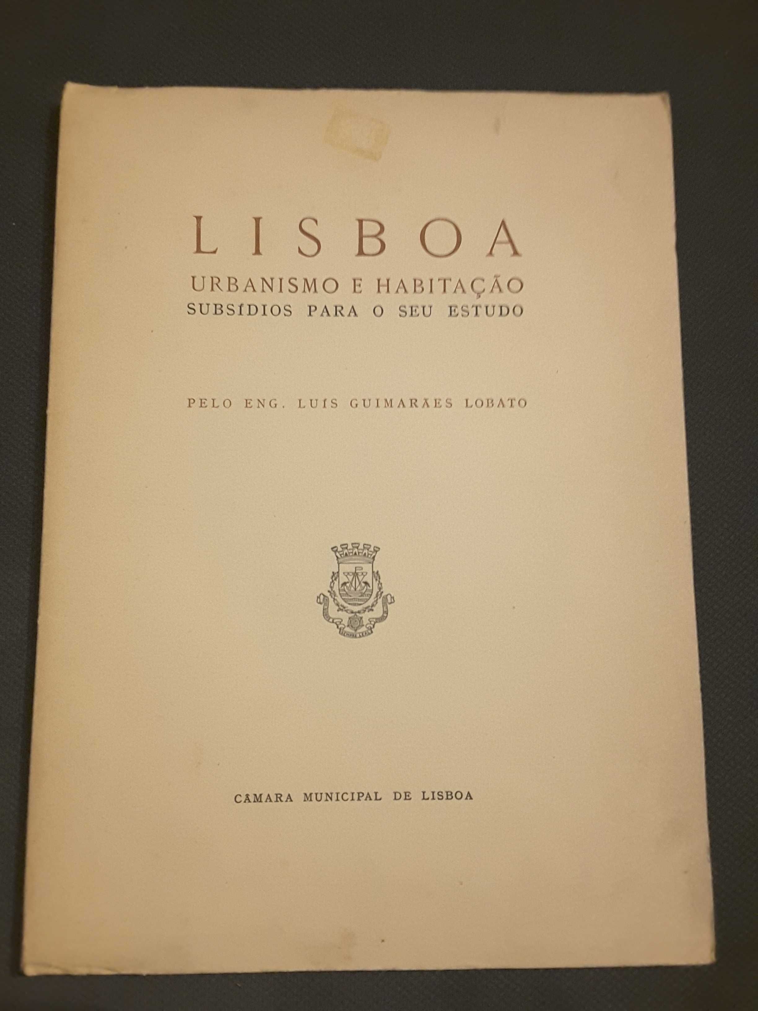 Lisboa Urbanismo e Habitação / The Evolution of Oporto (1952)