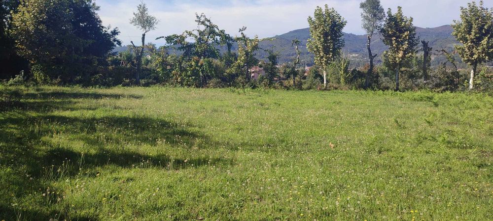 Vendo terreno com 1.074 m² em Souto, Terras de Bouro