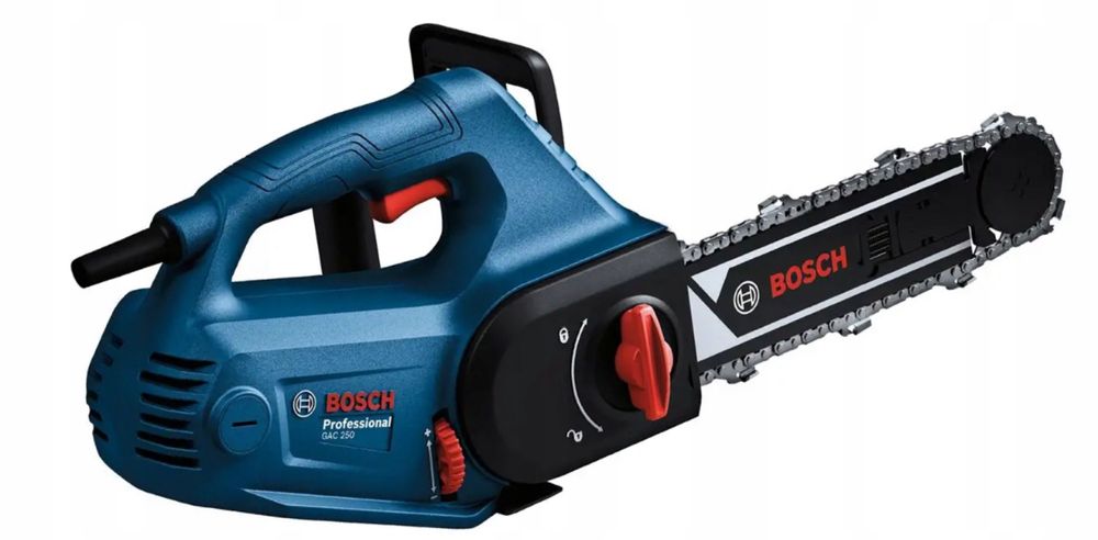 BOSCH Piła Pilarka do Betonu Komórkowego Drewna 1200 W Duży Zestaw