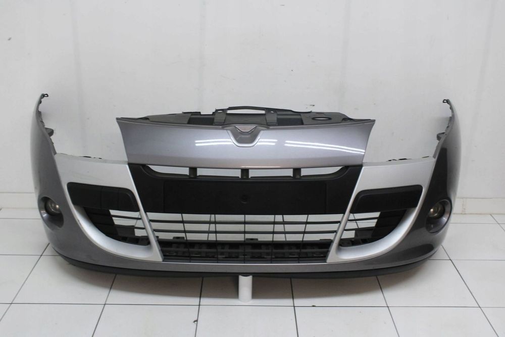 RENAULT MEGANE III COUPE 08R- ZDERZAK PRZÓD PRZEDNI TEKNG