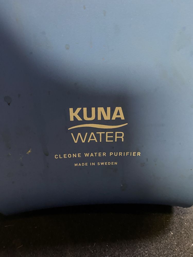 Stacja filtr uzdatniania wody KUNA Water Cleone