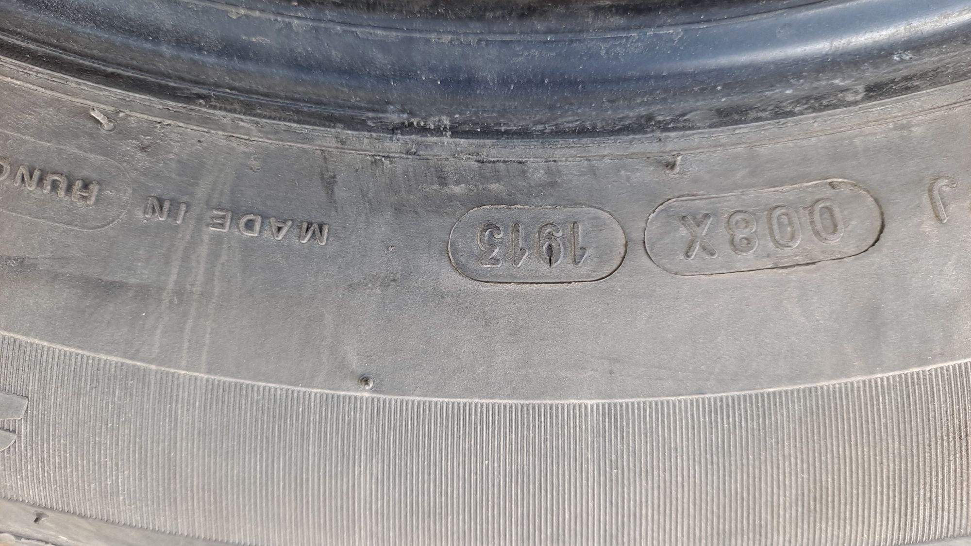 Opony zimowe 255/55/18
Michelin LATITUDE ALPIN