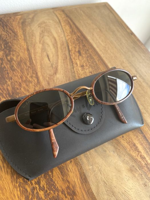 Ray-ban oval vintage