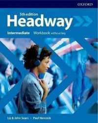 Headway 5E Intermediate WB without key OXFORD - Liz Soars, John Soars