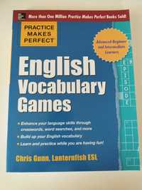 Practice makes Perfect - English vocabulary games - Angielski