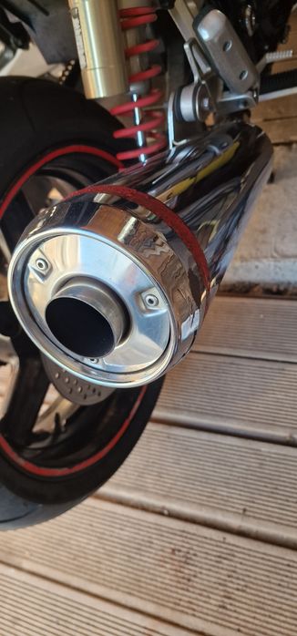 Suzuki GSX 1.4 Injecção