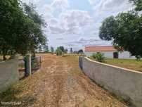 Monte/Terreno-Santiago Cacém, c/Vista Camp0 e Árvores Frutíferas