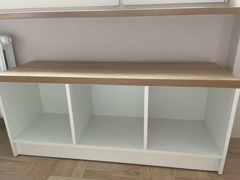 Szafka półka do pokoju dziecięcego