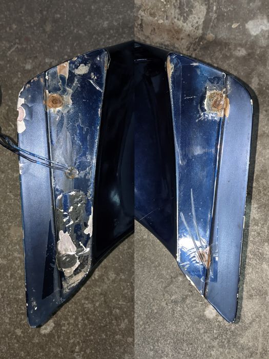 Spoiler E36 coupe