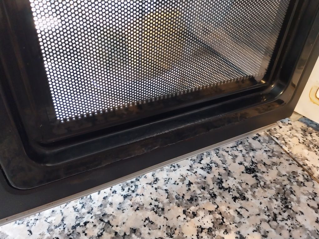 Microondas flama