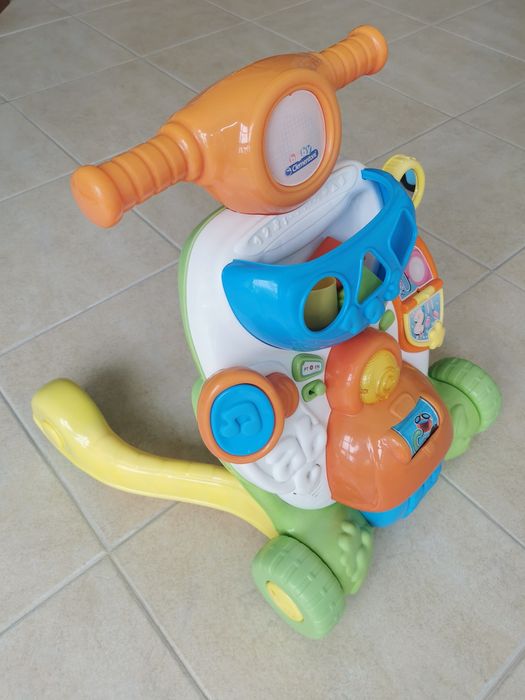 Conjunto brinquedos para bebé