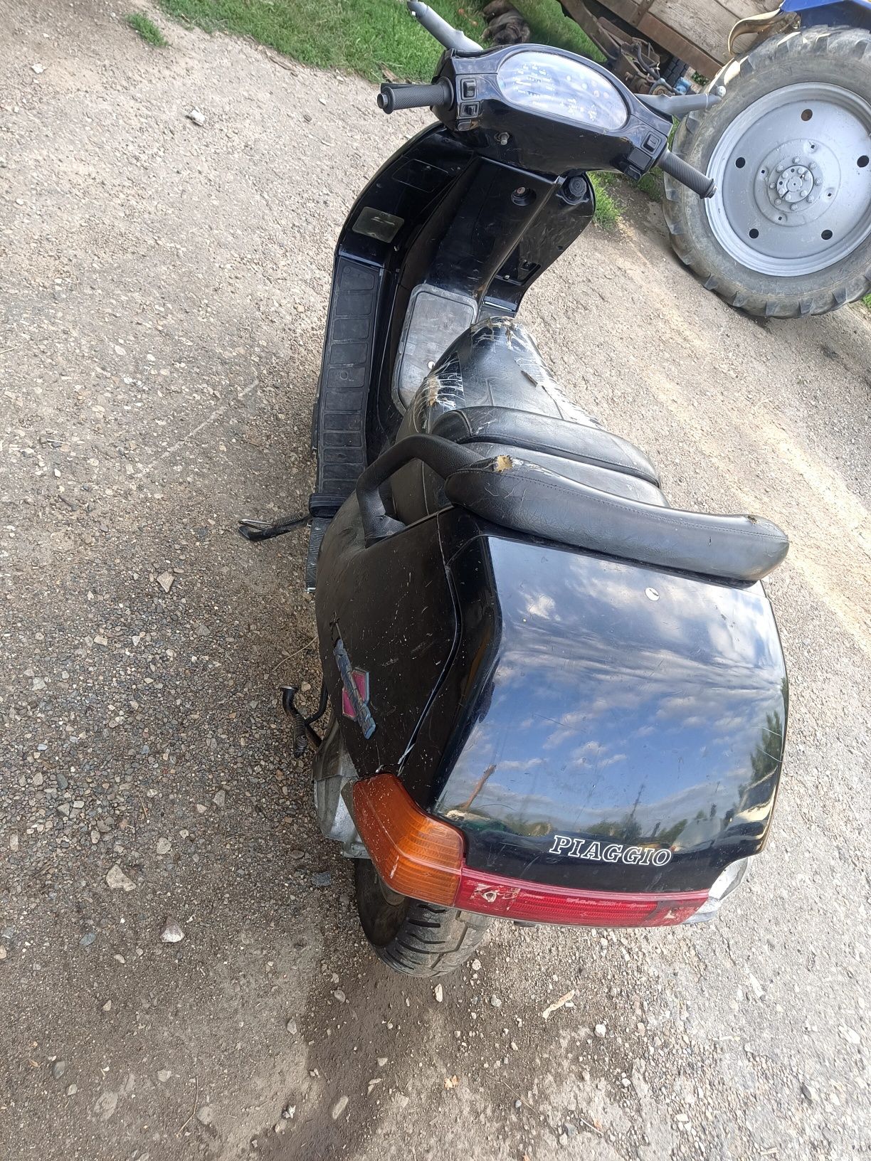 Piaggio hexegon 125 к.с.