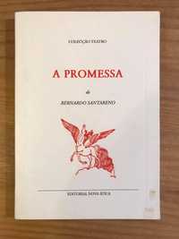 A Promessa - Bernardo Santareno (portes grátis)