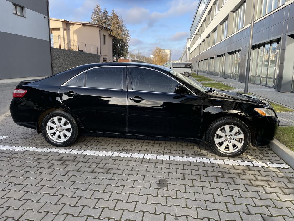 Totota Camry XV40 3.5 gaz