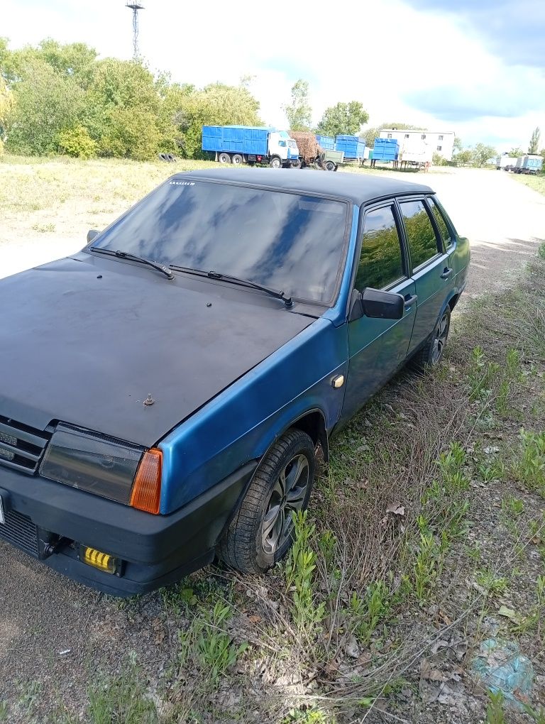 Ваз 21099 турбо в продаже