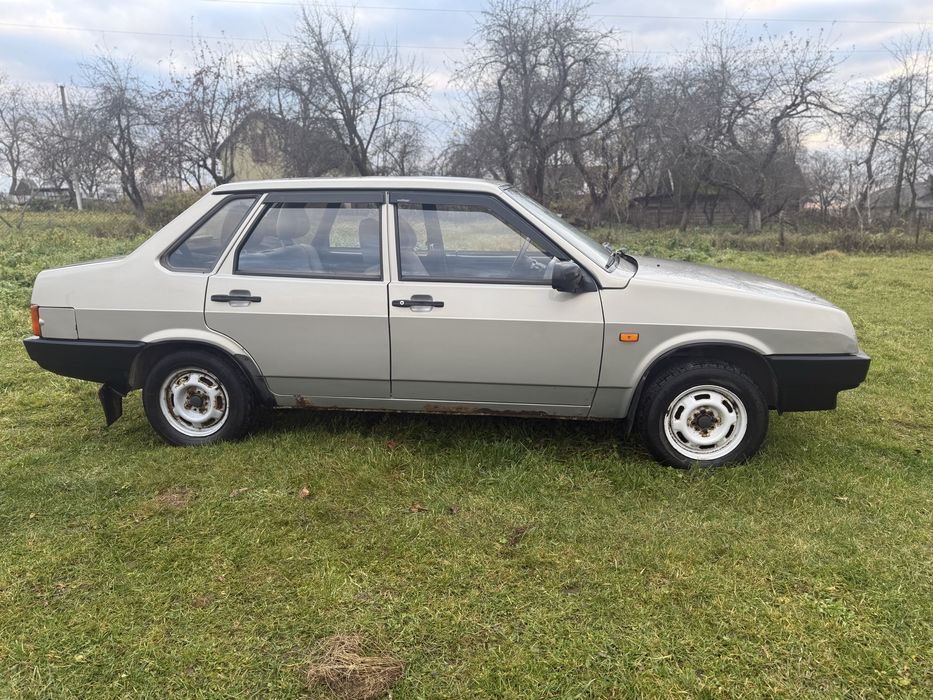 Продається ВАЗ12099 2008 року