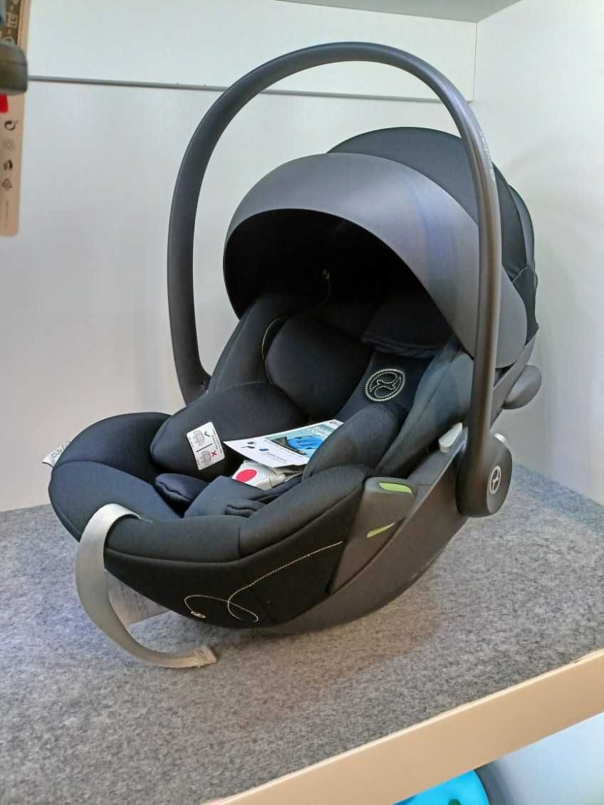 Nowy Fotelik samochodowy 0-13kg CYBEX Cloud G i-size Rozkładany