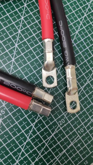 Перемычки для инверторов, аккумуляторов