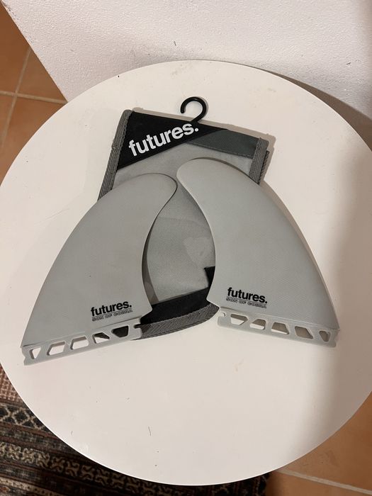 Quilhas twin fin future Son Of A Cobra