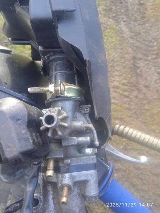 Карбюратор Хонда діо