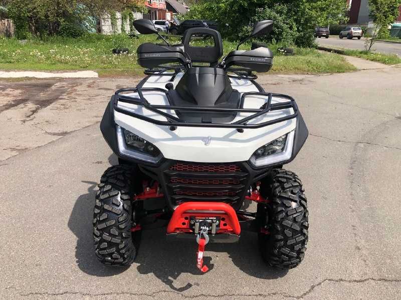 Квадроцикл 2023 Segway AT6L Snarler Base Medium Full комплектація