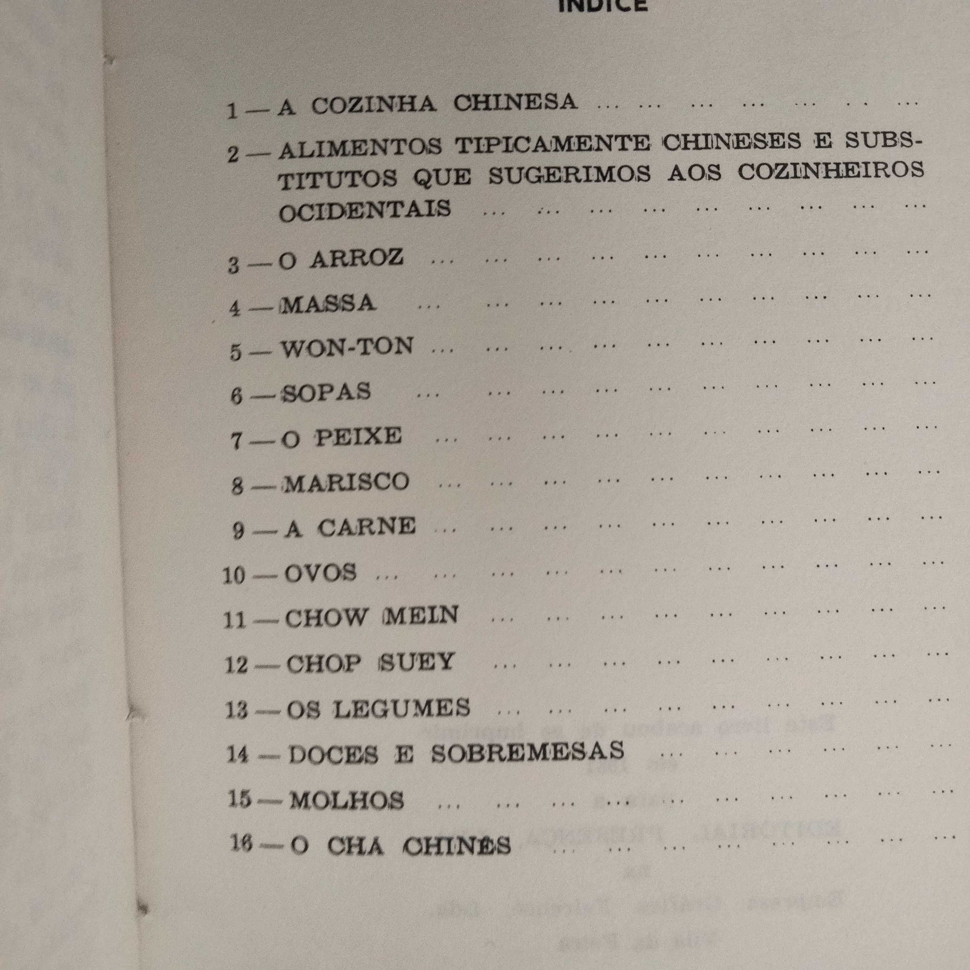 ABC da Cozinha Chinesa - Sonya Richmond