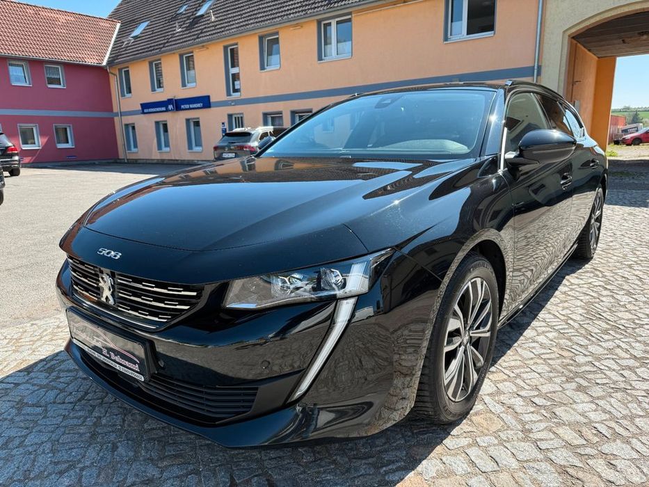 Бампер Peugeot 508 2018- разборка пежо запчастини