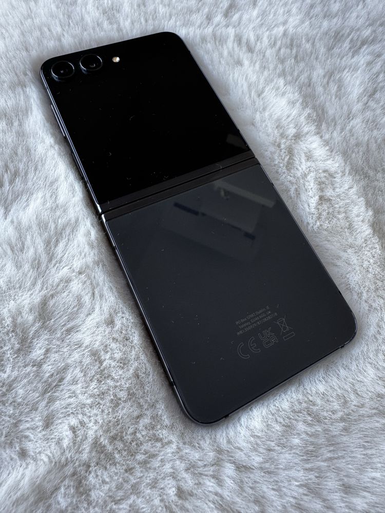 Samsung Z Flip 5 512GB com caixa