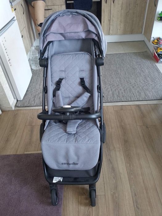 Дитяча прогулянкова коляска Easy walker