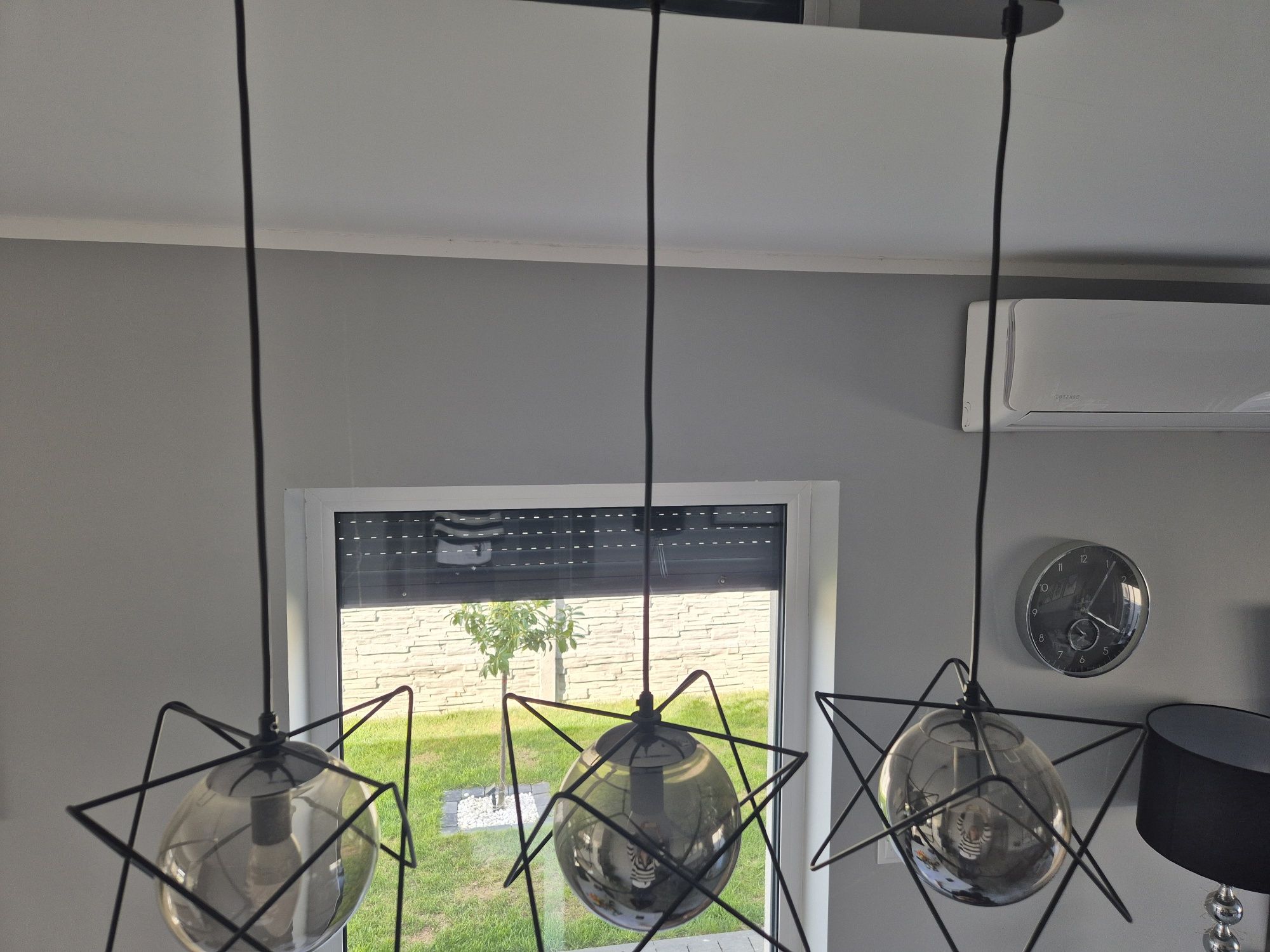 Nowoczesna lampa