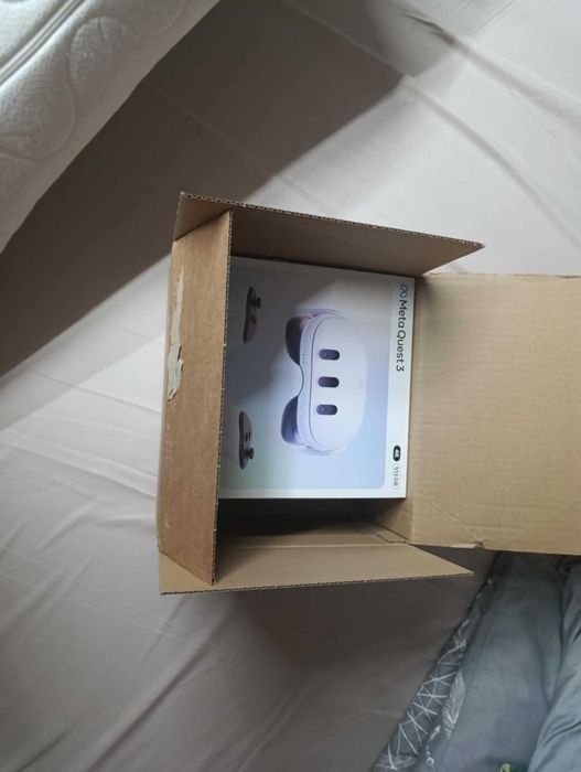 Gogle Meta Quest 3 4K 512GB