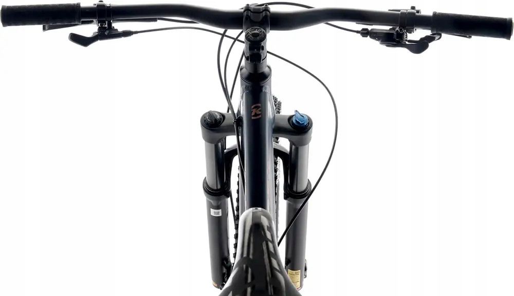Rower MTB * KONA BIG HONZO 27,5 * Rama L DROPPER Shimano Deore 1x11