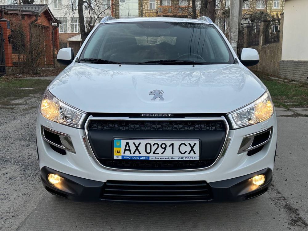 Продам Peugeot 4008