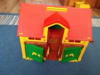 domek dla lalek Farma Wader Play House