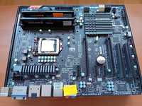 Core i5 2500K, Gigabyte Z68X-UD3H-B3, RAM DDR3 8GB (2x4GB)