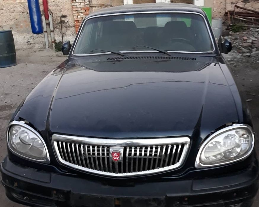 ВОЛГА ГАЗ 31105 2005 г.